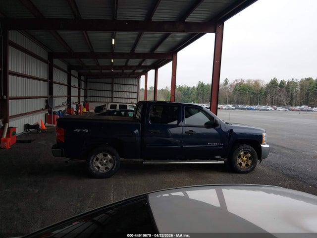 Aukcja sprzedaży 2012 Chevrolet Silverado 1500 Lt, vin: 1GCPKSE74CF193295, numer aukcji: 44919679