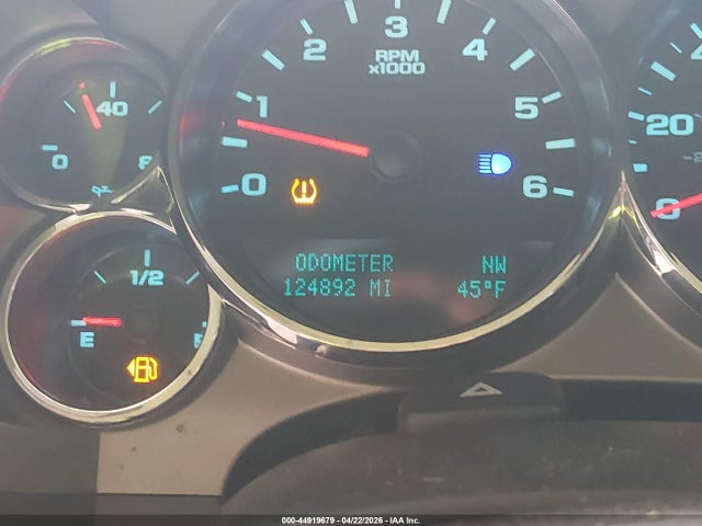 Aukcja sprzedaży 2012 Chevrolet Silverado 1500 Lt, vin: 1GCPKSE74CF193295, numer aukcji: 44919679
