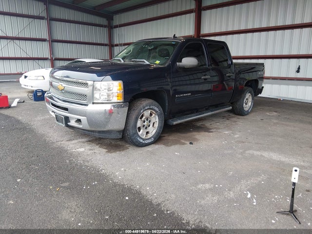 Aukcja sprzedaży 2012 Chevrolet Silverado 1500 Lt, vin: 1GCPKSE74CF193295, numer aukcji: 44919679