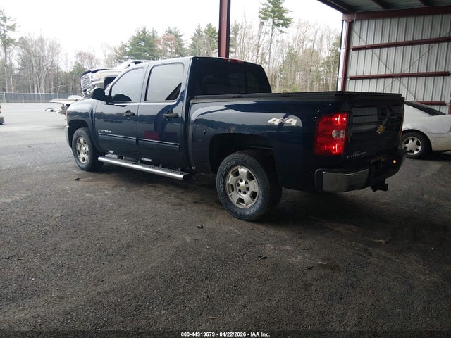 Aukcja sprzedaży 2012 Chevrolet Silverado 1500 Lt, vin: 1GCPKSE74CF193295, numer aukcji: 44919679