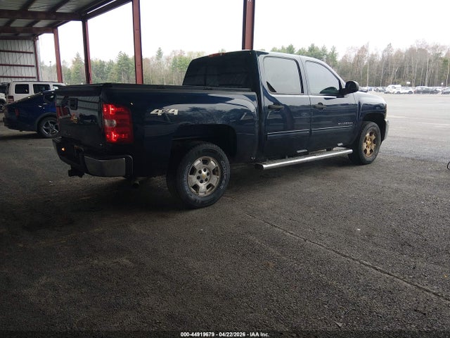 Aukcja sprzedaży 2012 Chevrolet Silverado 1500 Lt, vin: 1GCPKSE74CF193295, numer aukcji: 44919679