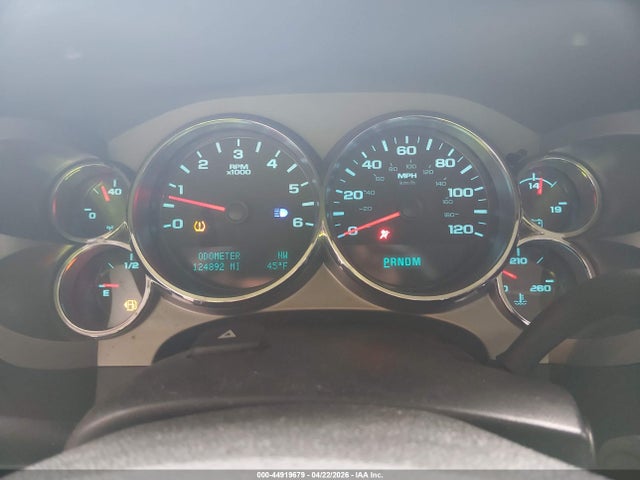 Aukcja sprzedaży 2012 Chevrolet Silverado 1500 Lt, vin: 1GCPKSE74CF193295, numer aukcji: 44919679