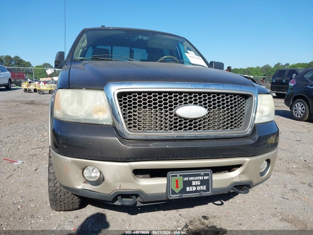 Aukcja sprzedaży 2007 Ford F-150 Fx4/lariat/xlt, vin: 1FTPW14V37KD14751, numer aukcji: 44919686