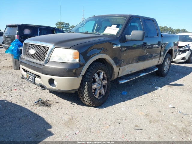 Aukcja sprzedaży 2007 Ford F-150 Fx4/lariat/xlt, vin: 1FTPW14V37KD14751, numer aukcji: 44919686