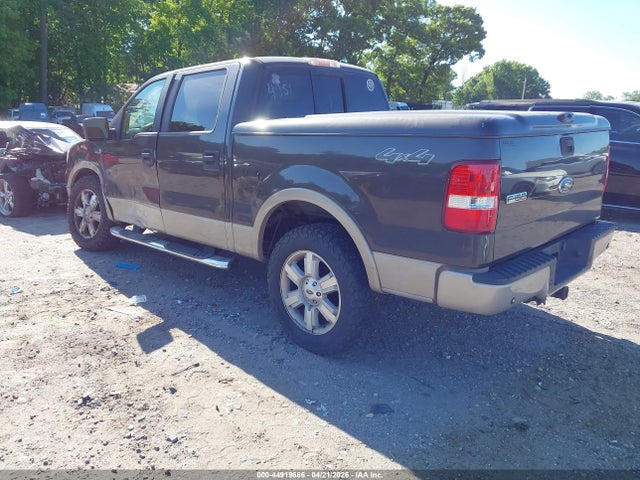 Aukcja sprzedaży 2007 Ford F-150 Fx4/lariat/xlt, vin: 1FTPW14V37KD14751, numer aukcji: 44919686