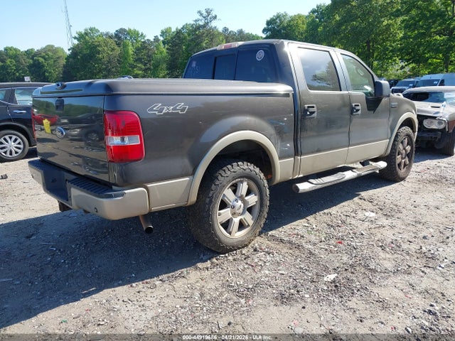 Aukcja sprzedaży 2007 Ford F-150 Fx4/lariat/xlt, vin: 1FTPW14V37KD14751, numer aukcji: 44919686