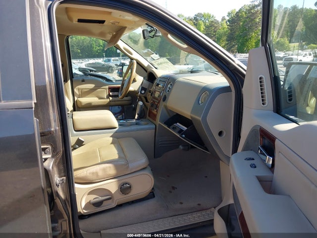 Aukcja sprzedaży 2007 Ford F-150 Fx4/lariat/xlt, vin: 1FTPW14V37KD14751, numer aukcji: 44919686