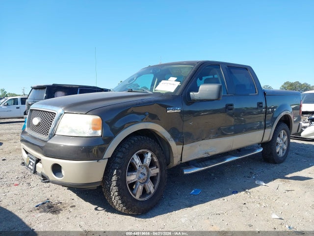 Aukcja sprzedaży 2007 Ford F-150 Fx4/lariat/xlt, vin: 1FTPW14V37KD14751, numer aukcji: 44919686