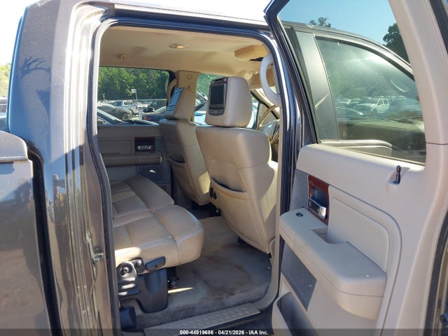 Aukcja sprzedaży 2007 Ford F-150 Fx4/lariat/xlt, vin: 1FTPW14V37KD14751, numer aukcji: 44919686