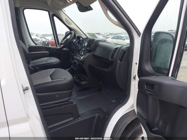 Aukcja sprzedaży 2025 Ram Promaster 2500 Tradesman Low Roof 136 Wb W/pass Seat, vin: 3C6LRVVG9SE512217, numer aukcji: 44919687