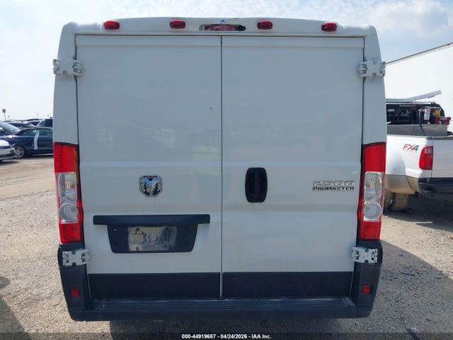 Aukcja sprzedaży 2025 Ram Promaster 2500 Tradesman Low Roof 136 Wb W/pass Seat, vin: 3C6LRVVG9SE512217, numer aukcji: 44919687