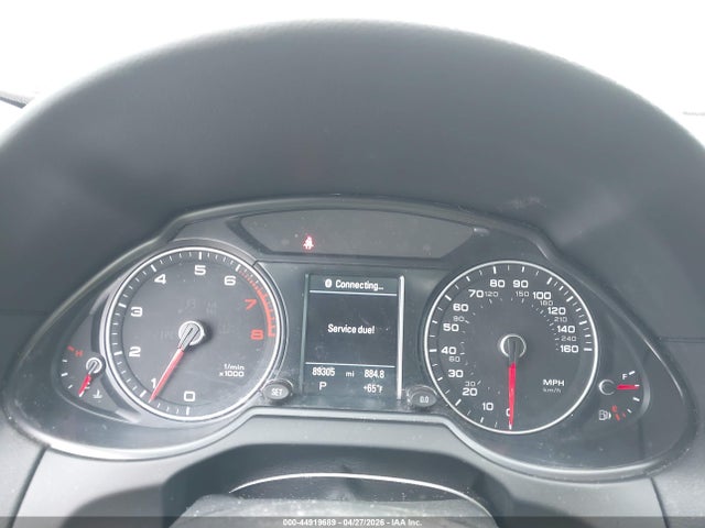 Продаж на аукціоні авто 2016 Audi Q5 2.0t Premium, vin: WA1L2AFP7GA078596, номер лоту: 44919689