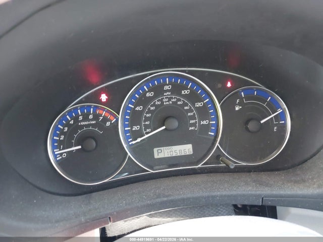 Продаж на аукціоні авто 2013 Subaru Forester 2.5x, vin: JF2SHABC8DH404557, номер лоту: 44919691