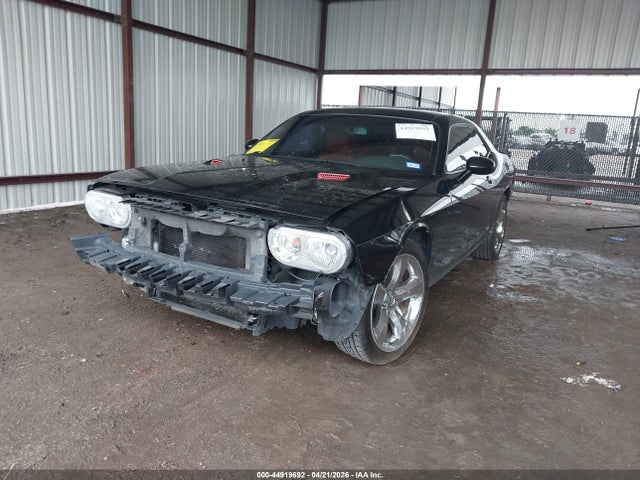 Продажа на аукционе авто 2014 Dodge Challenger Sxt Plus, vin: 2C3CDYAG4EH158506, номер лота: 44919692