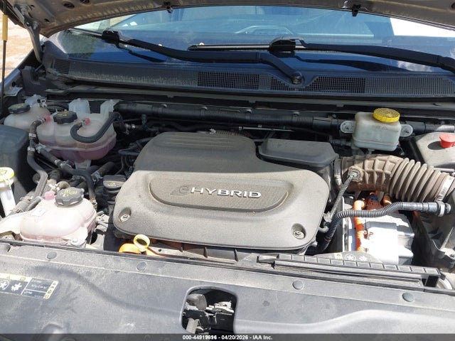 44919696 :رقم المزاد ، 2C4RC1H71HR797480 vin ، 2017 Chrysler Pacifica Hybrid Touring Plus مزاد بيع