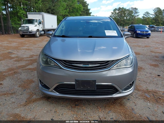44919696 :رقم المزاد ، 2C4RC1H71HR797480 vin ، 2017 Chrysler Pacifica Hybrid Touring Plus مزاد بيع