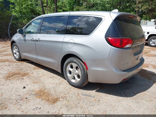 44919696 :رقم المزاد ، 2C4RC1H71HR797480 vin ، 2017 Chrysler Pacifica Hybrid Touring Plus مزاد بيع