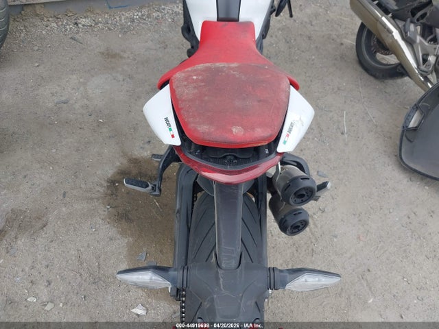 Продаж на аукціоні авто 2024 Ducati Monster, vin: ZDMMAMDT9RB009649, номер лоту: 44919698