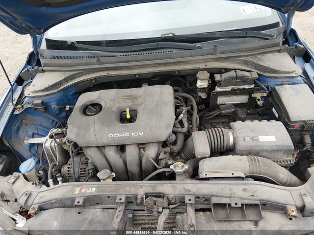 Продаж на аукціоні авто 2017 Hyundai Elantra Se, vin: 5NPD84LF3HH065392, номер лоту: 44919699