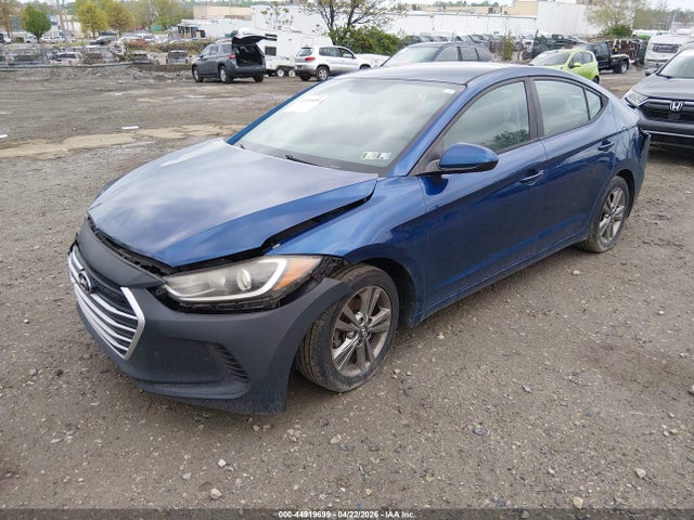 Продаж на аукціоні авто 2017 Hyundai Elantra Se, vin: 5NPD84LF3HH065392, номер лоту: 44919699