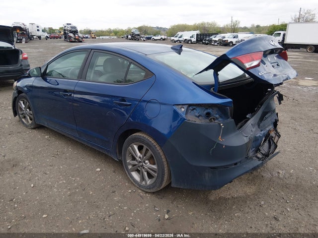 Продаж на аукціоні авто 2017 Hyundai Elantra Se, vin: 5NPD84LF3HH065392, номер лоту: 44919699