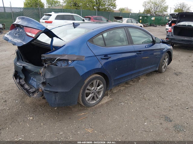 Продаж на аукціоні авто 2017 Hyundai Elantra Se, vin: 5NPD84LF3HH065392, номер лоту: 44919699