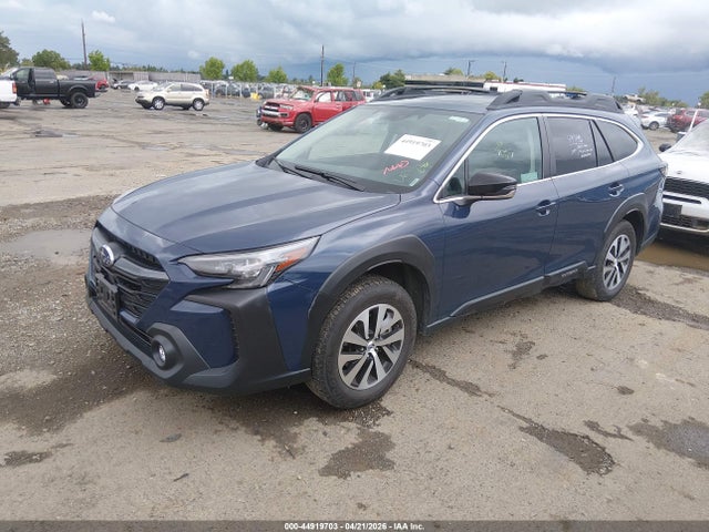 4S4BTAFC1S3180531 Subaru Outback Premium