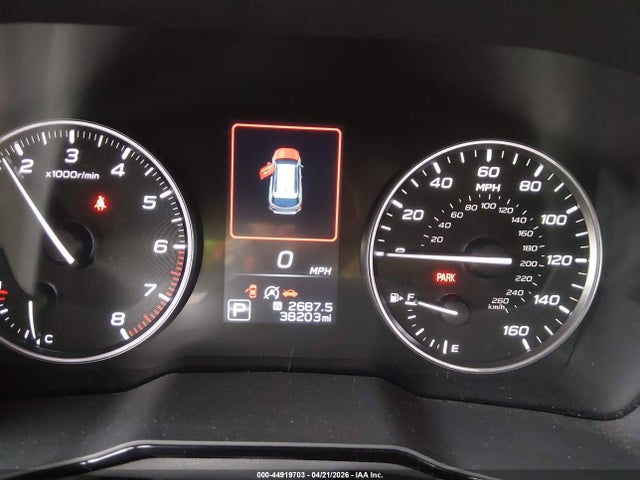 4S4BTAFC1S3180531 Subaru Outback Premium