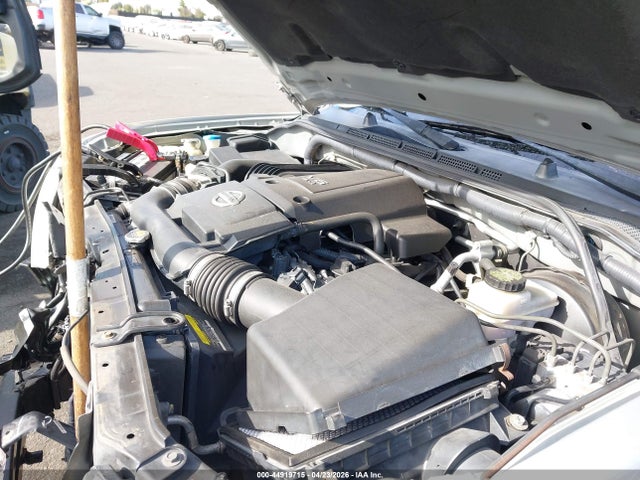 1N6AD0ER5EN719350 Nissan Frontier Desert Runner/s/sl/sv