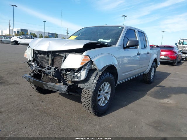 1N6AD0ER5EN719350 Nissan Frontier Desert Runner/s/sl/sv
