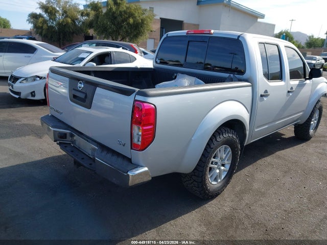 1N6AD0ER5EN719350 Nissan Frontier Desert Runner/s/sl/sv