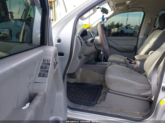 1N6AD0ER5EN719350 Nissan Frontier Desert Runner/s/sl/sv