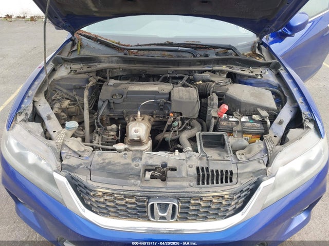 Honda Accord Ex-l 2015 1HGCT1B80FA010187 Image 10