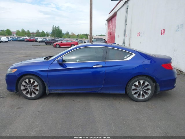 Honda Accord Ex-l 2015 1HGCT1B80FA010187 Image 14