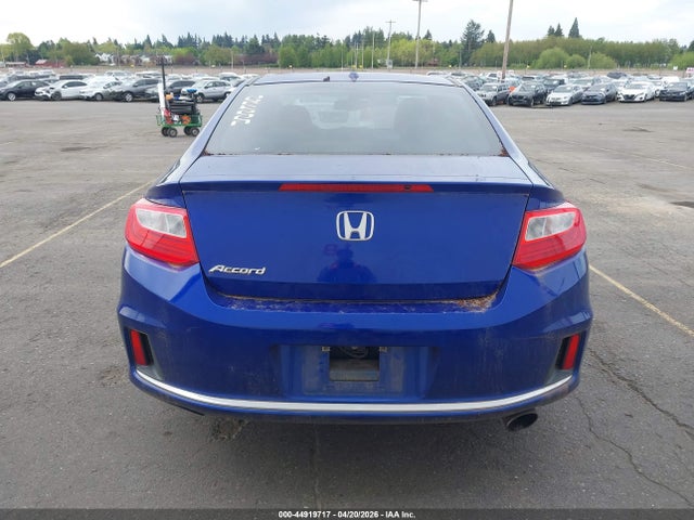 Honda Accord Ex-l 2015 1HGCT1B80FA010187 Image 16