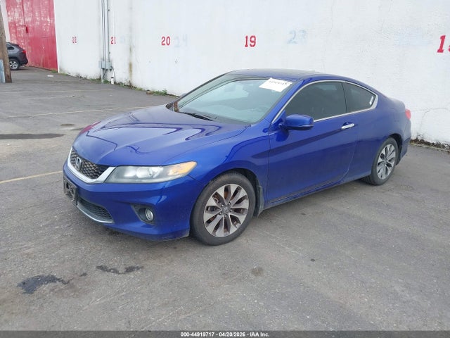 Honda Accord Ex-l 2015 1HGCT1B80FA010187 Image 2