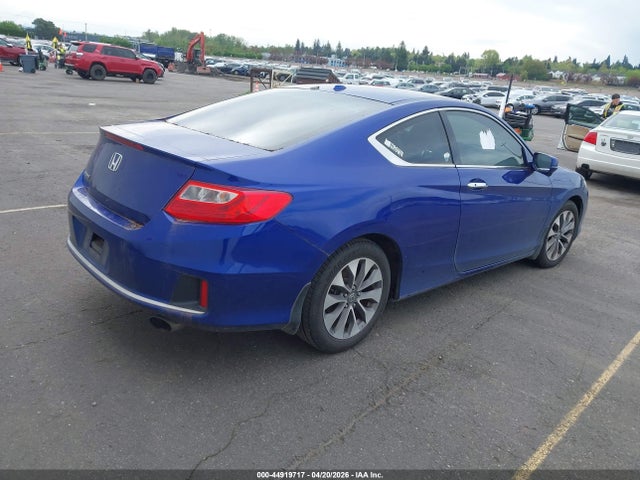 Honda Accord Ex-l 2015 1HGCT1B80FA010187 Image 4