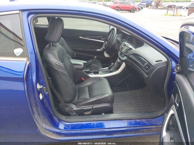 Honda Accord Ex-l 2015 1HGCT1B80FA010187 Image 5