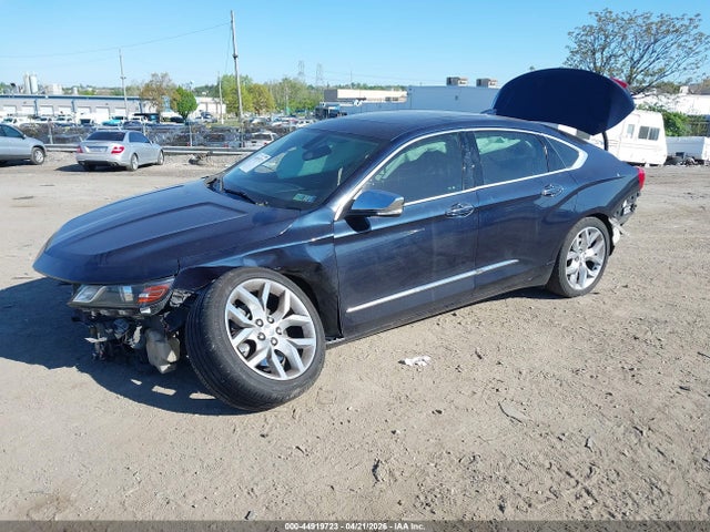 Auction sale of the 2019 Chevrolet Impala Premier, vin: 2G1105S30K9131665, lot number: 44919723
