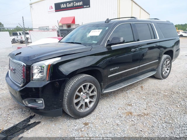 2017 Gmc Yukon Xl Denali მანქანა იყიდება აუქციონზე, vin: 1GKS1HKJ3HR129680, აუქციონის ნომერი: 44919736