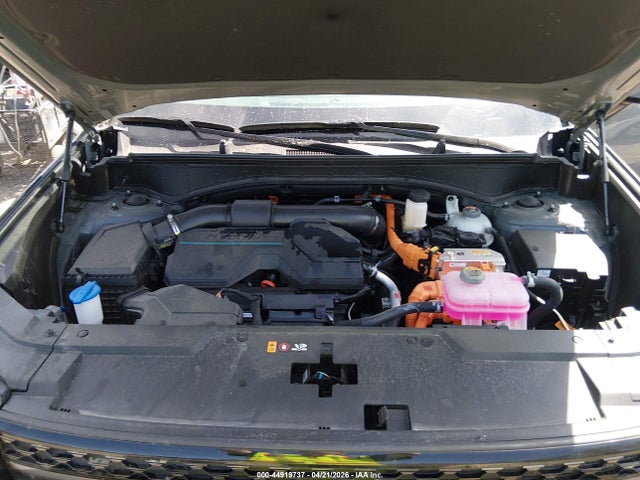 Продаж на аукціоні авто 2025 Hyundai Santa Fe Hybrid Calligraphy, vin: 5NMP5DG10SH043326, номер лоту: 44919737