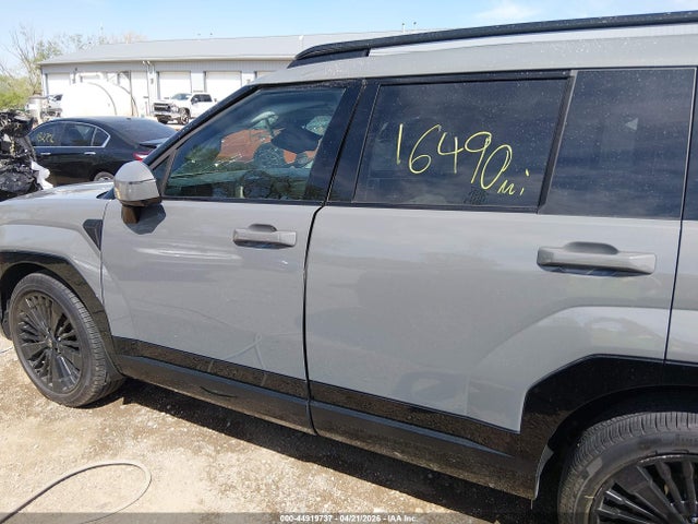 Продаж на аукціоні авто 2025 Hyundai Santa Fe Hybrid Calligraphy, vin: 5NMP5DG10SH043326, номер лоту: 44919737