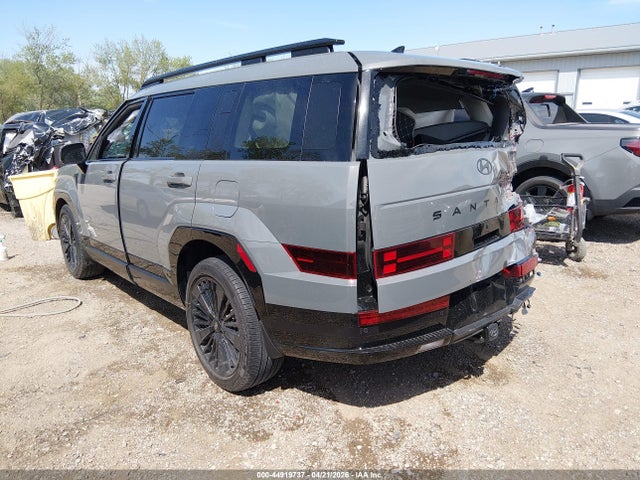 Продаж на аукціоні авто 2025 Hyundai Santa Fe Hybrid Calligraphy, vin: 5NMP5DG10SH043326, номер лоту: 44919737