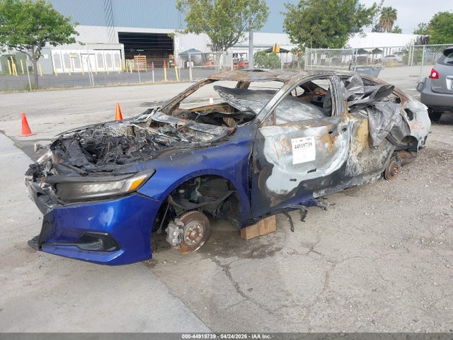 1HGCV2F34MA023598 Honda Accord S