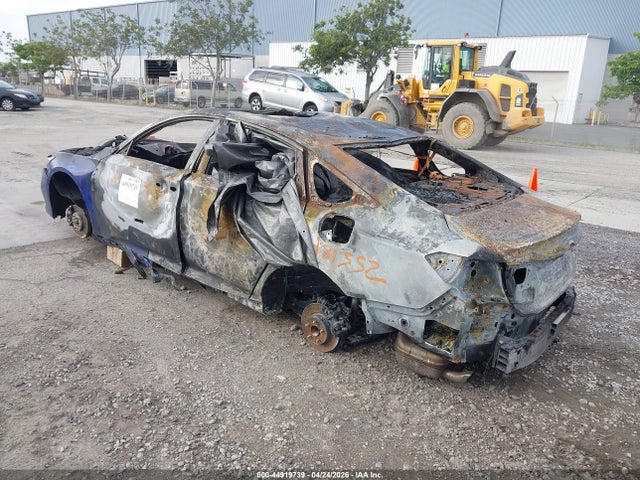 1HGCV2F34MA023598 Honda Accord S