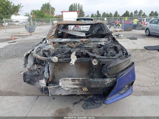 1HGCV2F34MA023598 Honda Accord S