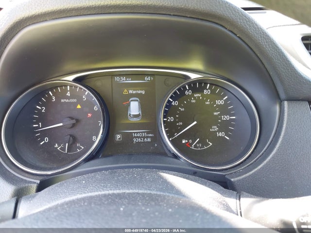 44919740 :رقم المزاد ، KNMAT2MV9GP625723 vin ، 2016 Nissan Rogue S مزاد بيع