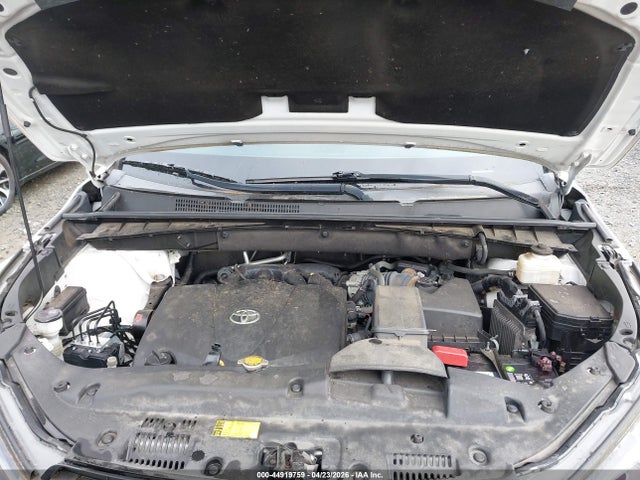 Toyota Highlander Limited Platinum 2017 5TDDZRFH1HS436955 Image 10