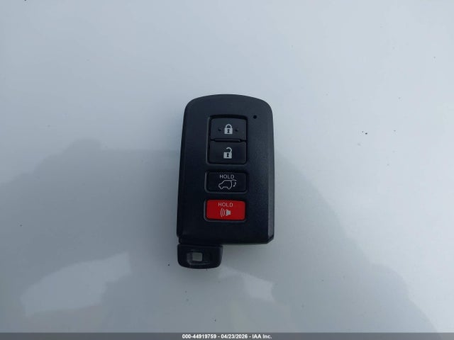 Toyota Highlander Limited Platinum 2017 5TDDZRFH1HS436955 Image 11