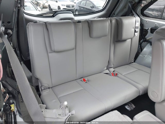 Toyota Highlander Limited Platinum 2017 5TDDZRFH1HS436955 Image 20